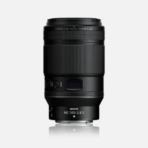 NIKKOR Lens Z MC 105MM F/2.8 VR S