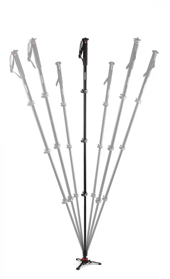 Manfrotto MvmxproA4 Monopod - Image 3
