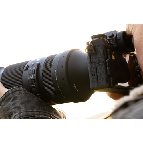 Sigma 100-400mm f/5-6.3 DG DN OS Contemporary Lens FUJIFILM X - Image 5