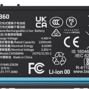 Insta360 X4 Battery