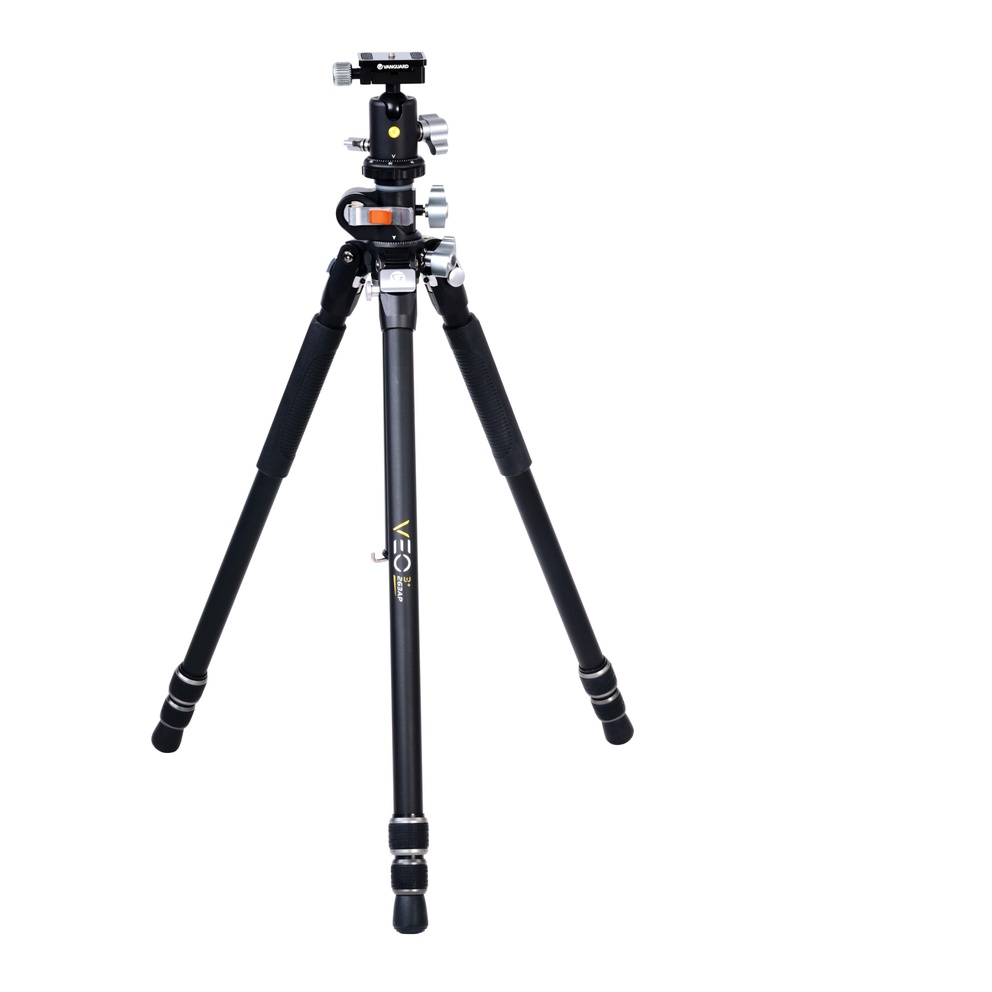 Vanguard VEO 3 Plus 263AP Aluminium Tripod With VEO PH-38 Pan Head - Image 9