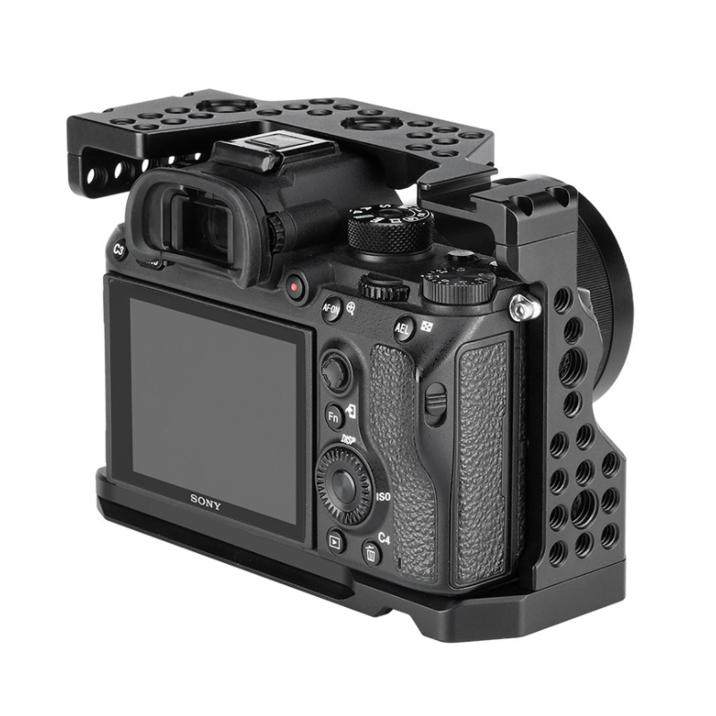 TyFy Camera Cage Sony FX3, FX30 - Image 4