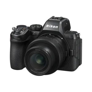 Nikon Z5II Mirrorless Camera with 24-50mm f/4-6.3 Lens