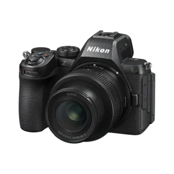 Nikon Z5II Mirrorless Camera with 24-50mm f/4-6.3 Lens
