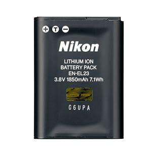 Nikon Battery EN-EL23