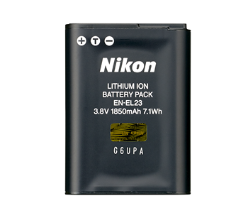 Nikon Battery EN-EL23