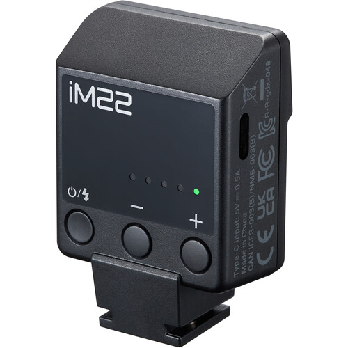 Godox IM22 Mini Flash (Black) - Image 10