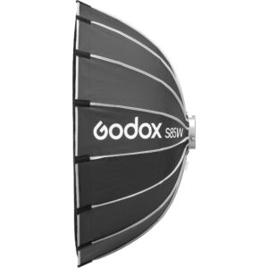 Godox Multifunctional Softbox with grid and reflector disc S85W Kit