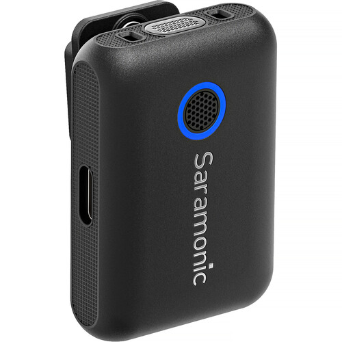 Saramonic Blink 500 B2+ 2-Person Wireless Clip-On Microphone System - Image 8