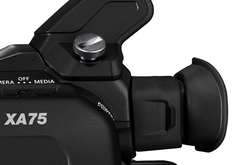 Canon XA75 - Image 2