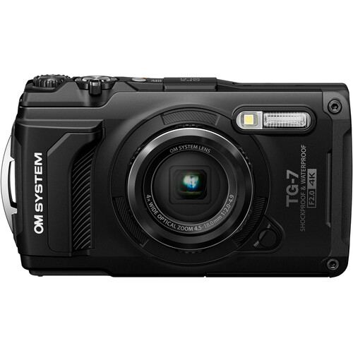 OM System Tough TG-7 CAMERA - Image 8