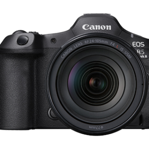 Canon EOS R6 Mark III Mirrorless Camera with 24-105mm f/4 Lens