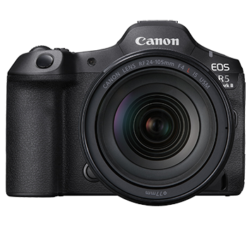 Canon EOS R6 Mark III Mirrorless Camera with 24-105mm f/4 Lens