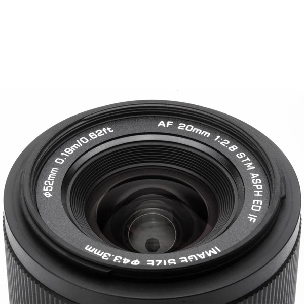Viltrox AF 20mm F2.8 Air Full-Frame Lens for Nikon Z-Mount - Image 9