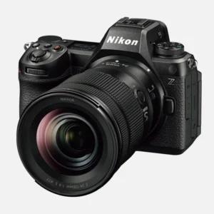 Nikon Mirrorless Z6 III +Nikkor 24-120mm f/4 Lens Kit Camera