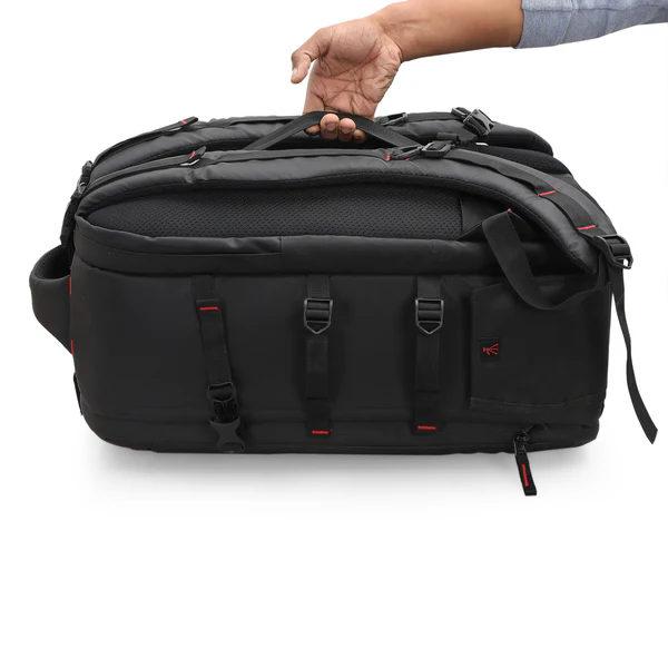 Kamron Tough BP Lite Waterproof DSLR Backpack Camera Backpack - Image 3