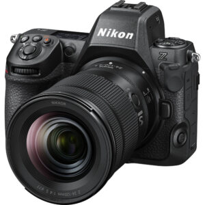 Nikon Z8 With 24-120mm Lens Kit