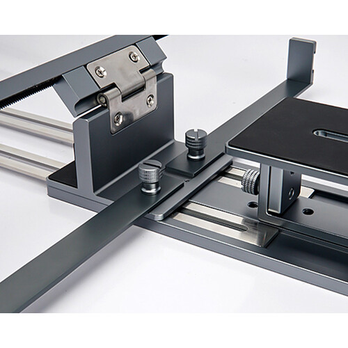 FeelWorld TP16 Folding Teleprompter with Remote Control for Tablets - Image 5