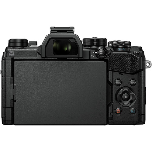 OM SYSTEM OM-5 Mirrorless Camera (Black) - Image 3