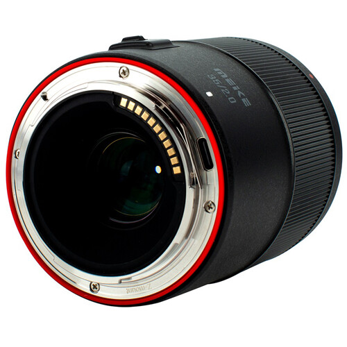 Meike 35mm f/2.0 AF Lens Nikon Z - Image 7
