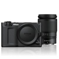 Nikon ZR 6K Cinema Camera With 24-200mm f/4-6.3 VR Lens
