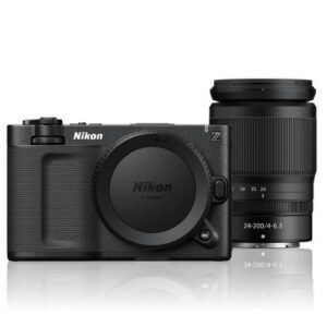 Nikon ZR 6K Cinema Camera With 24-200mm f/4-6.3 VR Lens