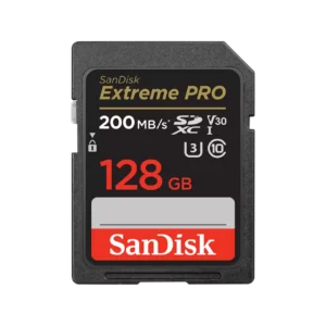 SanDisk Extreme PRO 128 GB SDXC  UHS-I Card