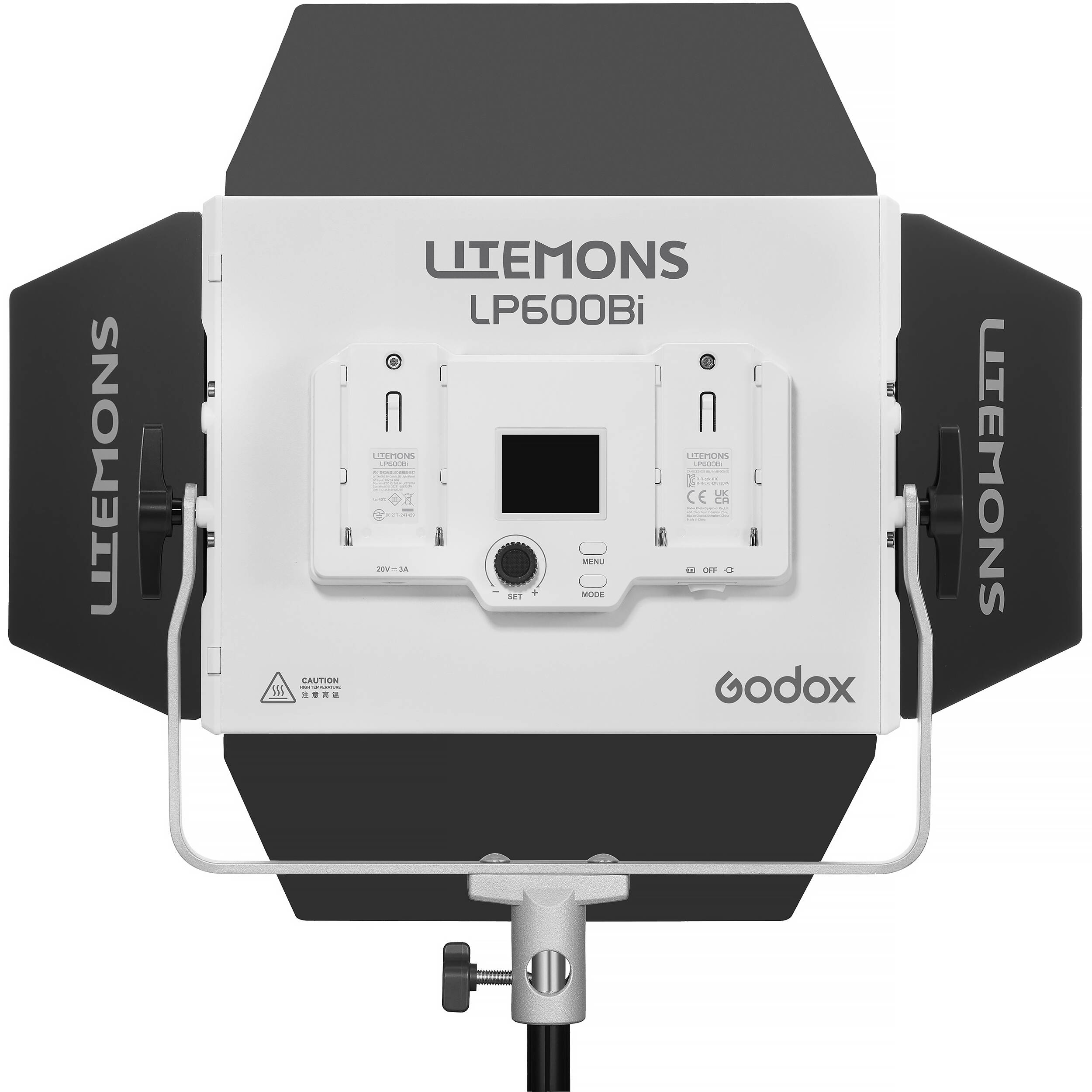 Godox Continuous Light LP600BI - Image 8