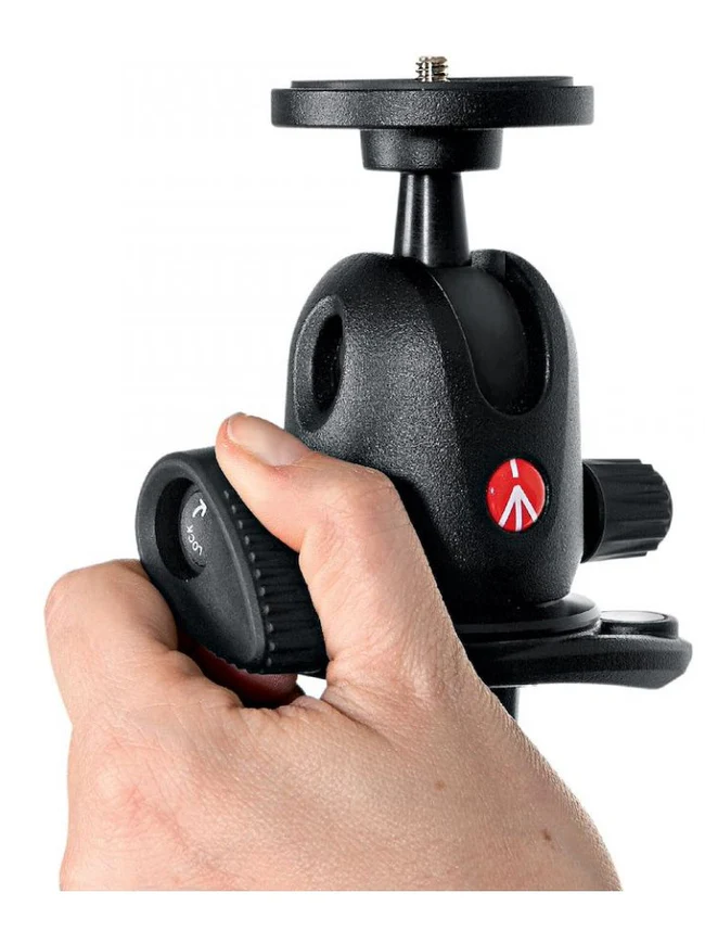 Manfrotto Compact Ball Head (496) - Image 4