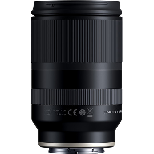Tamron 28-200mm f/2.8-5.6 Di III RXD Lens For Sony E (A071SF) - Image 4