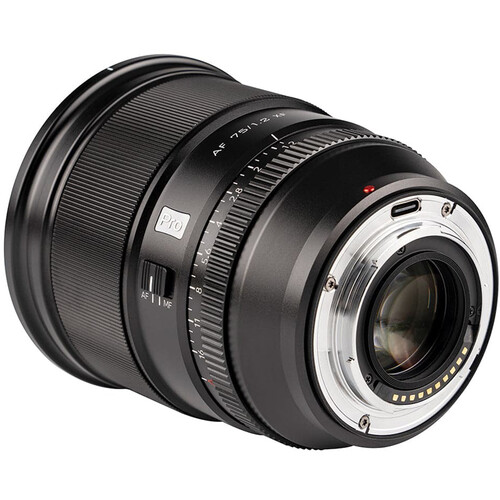 Viltrox AF 75mm f/1.2 XF Lens for Nikon Z APS-C - Image 3