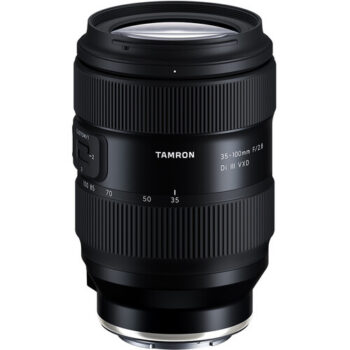 Tamron 35-100mm f/2.8 Di III VXD Lens Sony E (A078S)