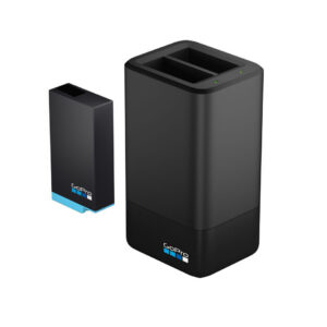 GoPro MAX Dual Battery Charger + Battery