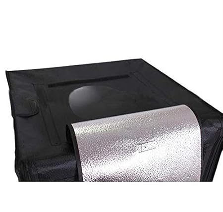 Kamron LED Tent Set 60X60CM - Image 6