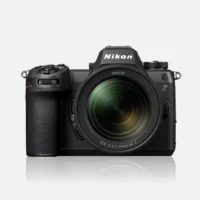 Nikon Mirrorless Z6 III +Nikkor 24-70mm f/4 Lens Kit Camera