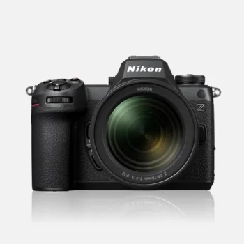 Nikon Mirrorless Z6 III +Nikkor 24-70mm f/4 Lens Kit Camera