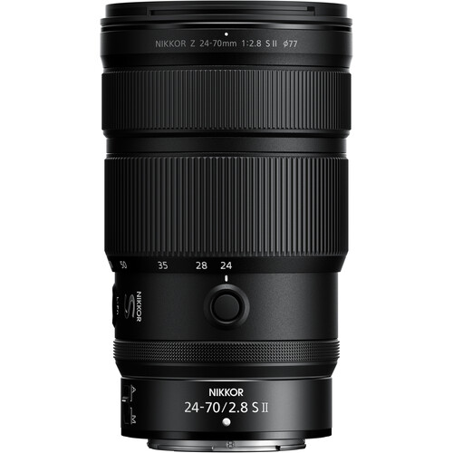 Nikon NIKKOR Z 24-70mm f/2.8 S II Lens - Image 2