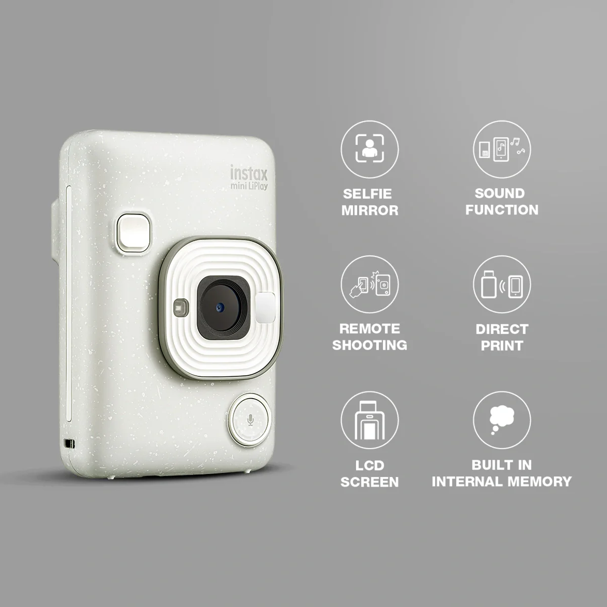 Fujifilm Instax LiPlay Camera Kit - Image 9