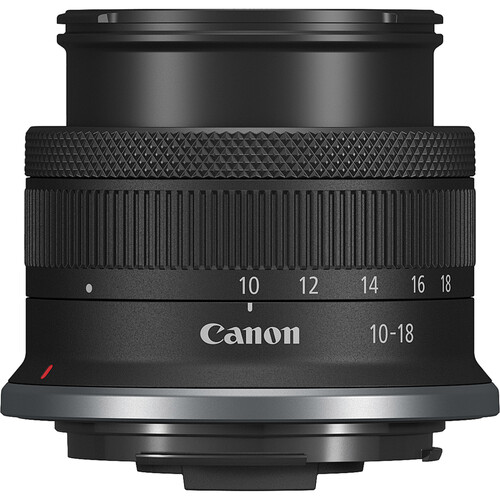 Canon RF-S 10-18mm f/4.5-6.3 IS STM Lens - Image 5