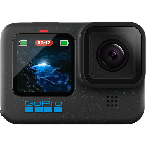 GoPro HERO 12 Black Action Camera - Image 6