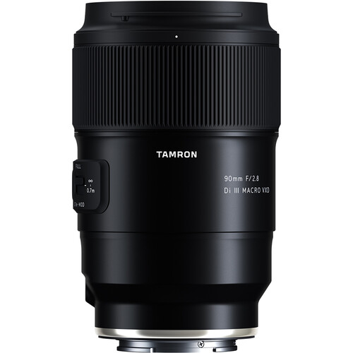 Tamron 90mm f/2.8 Di III VXD Macro Lens Nikon Z (F072Z) - Image 2