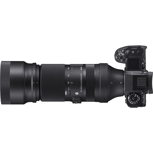 Sigma 100-400mm f/5-6.3 DG DN OS Contemporary Lens FUJIFILM X - Image 6