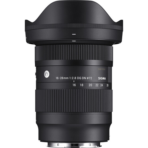 Sigma 16-28mm f/2.8 DG DN Contemporary Lens Sony E - Image 8