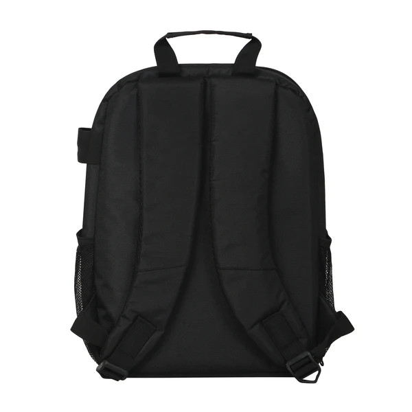 Kamron Bag A20 (Black & Grey ) - Image 8