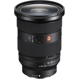Sony Lens FE 24-70mm f/2.8 GM II