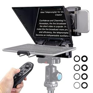 Feelworld TP2A 8" Portable Teleprompter