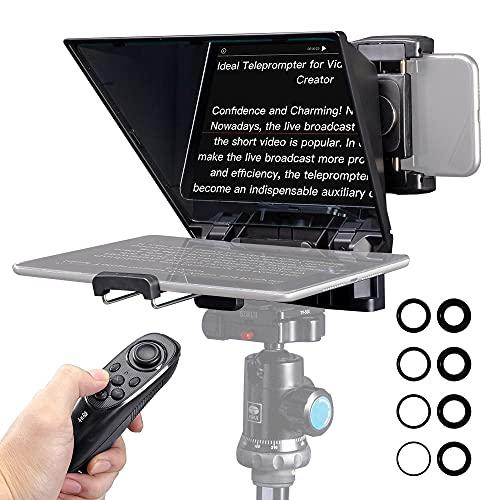 Feelworld TP2A 8" Portable Teleprompter