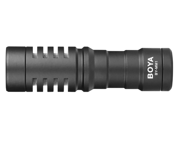 Boya BY-MM1 Microphone - Image 3