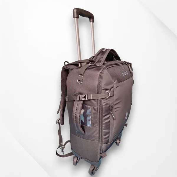 PINBALL P1 All-In-1 DSLR Trolly Bag Black - Image 5