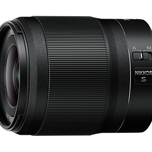 NIKKOR Lens Z 35MM F/1.8 S
